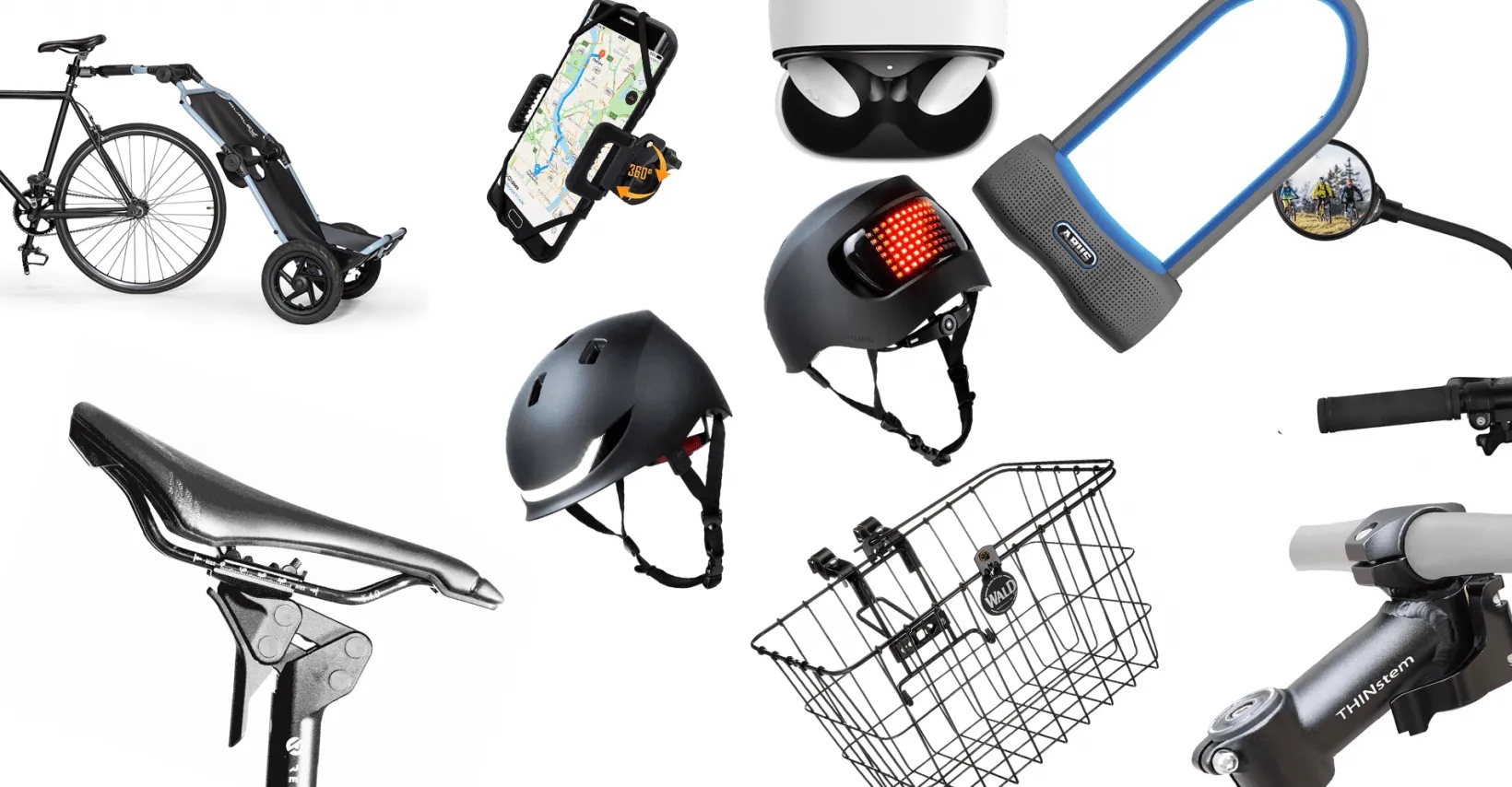 E-Bike Zubehör: Die neuesten Produkte fürs Pedelec