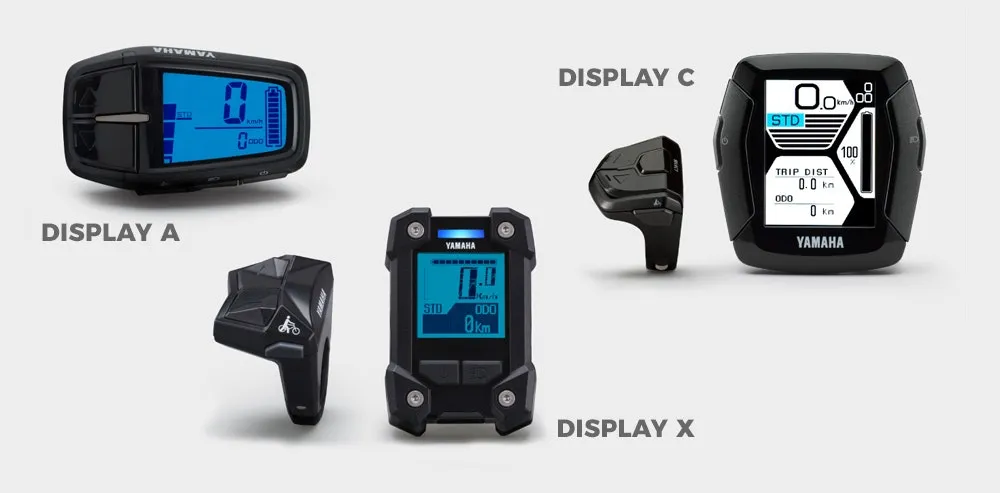 Yamaha E Bike Systeme im Detail BikeExchange